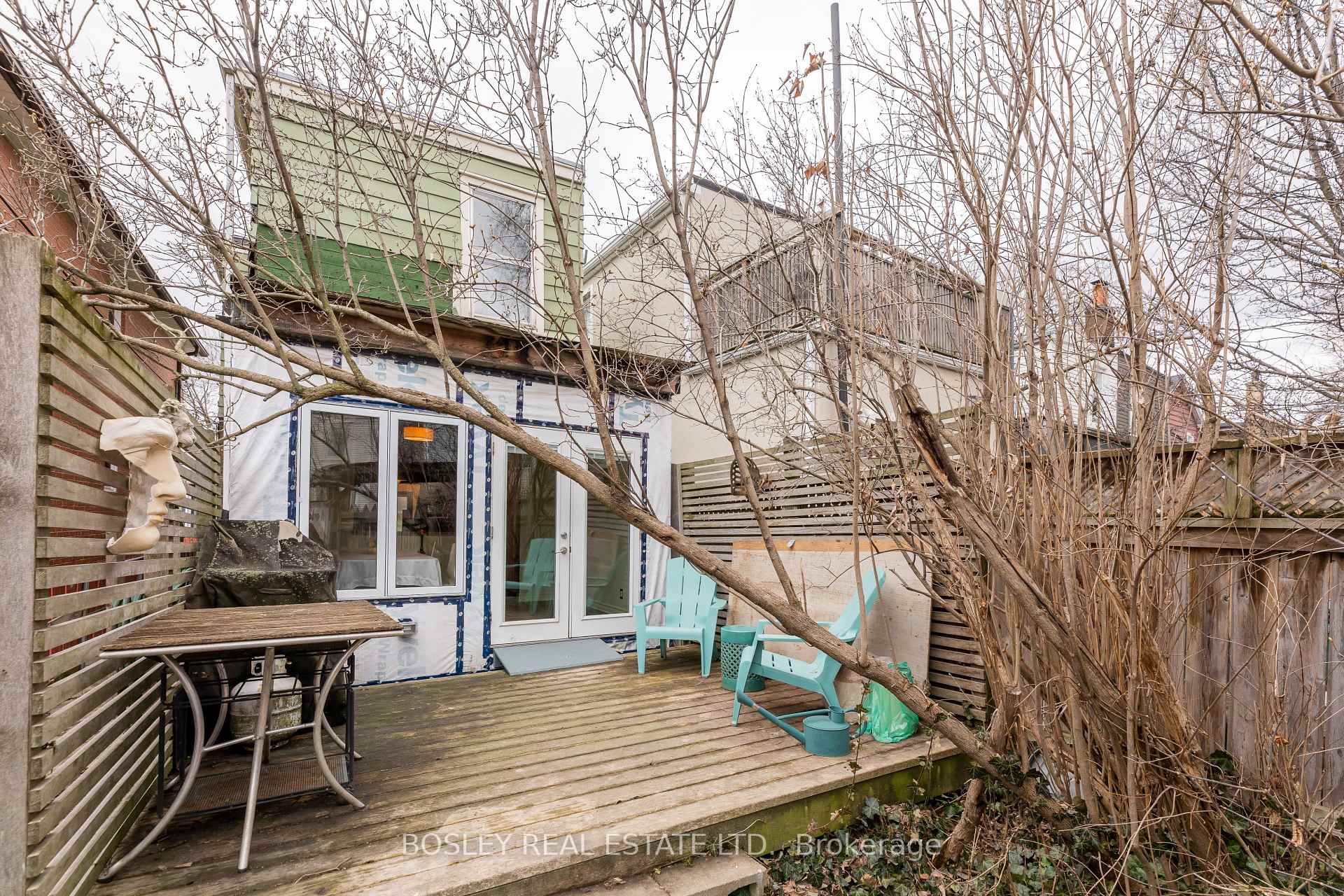 Photo 23 of 41 Winnifred Avenue, Toronto, South Riverdale — HOMEH