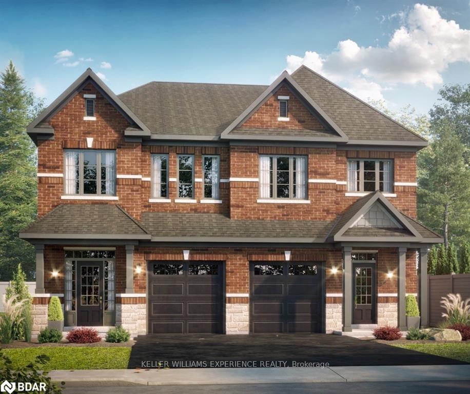 Front of 54 Sagewood Avenue