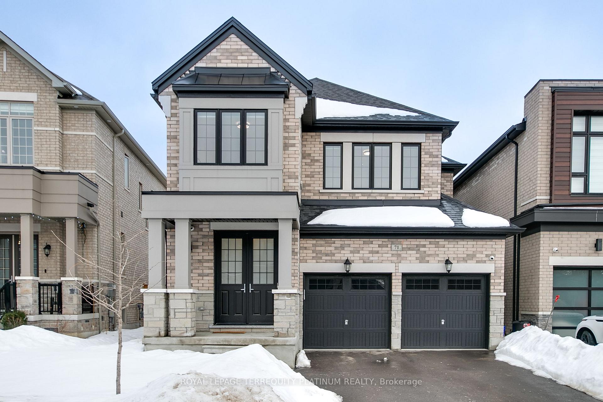 Photo 1 of 71 Ryerson Drive, Vaughan, Kleinburg — HOMEH
