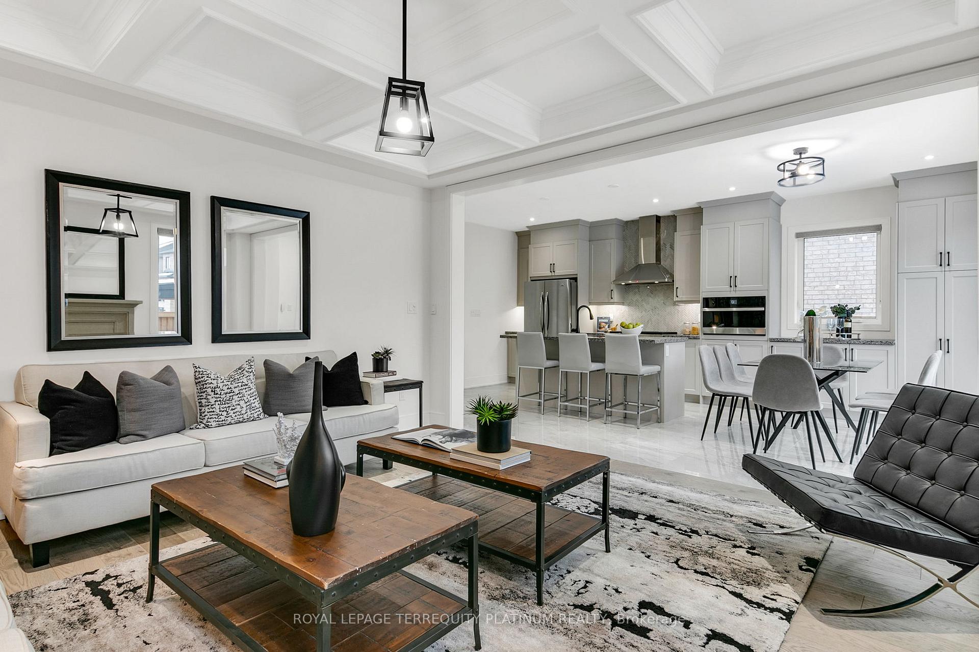 Photo 5 of 71 Ryerson Drive, Vaughan, Kleinburg — HOMEH