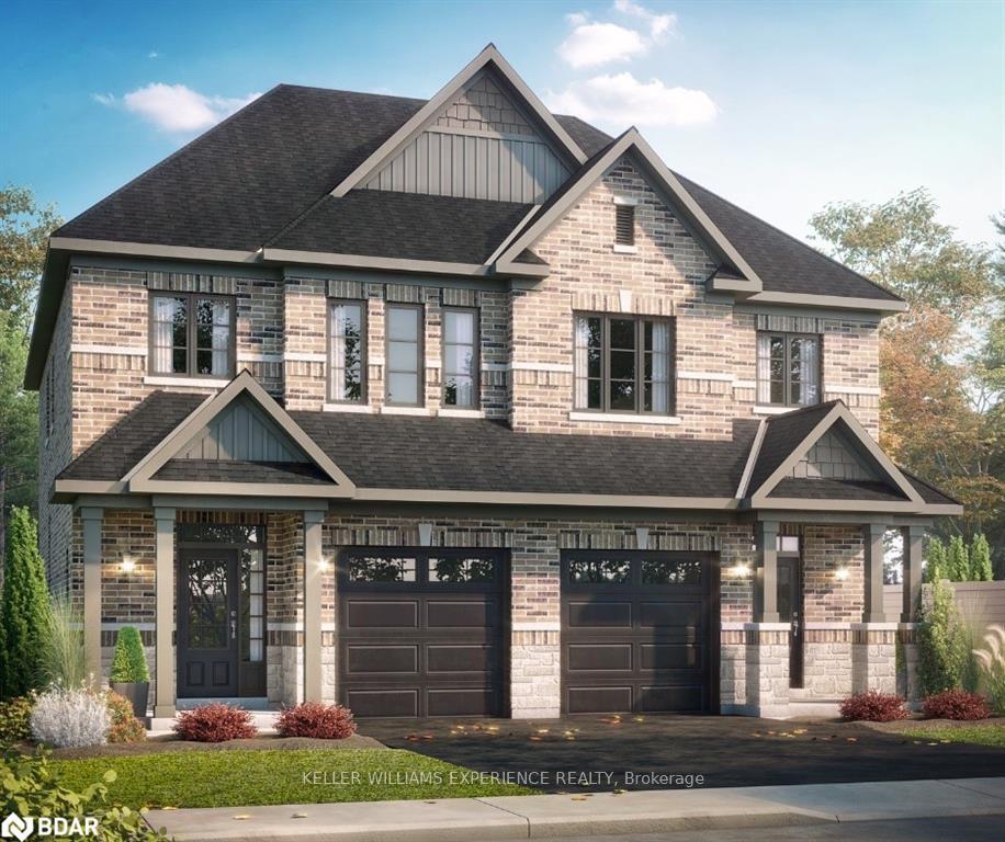Front of 58 Sagewood Avenue