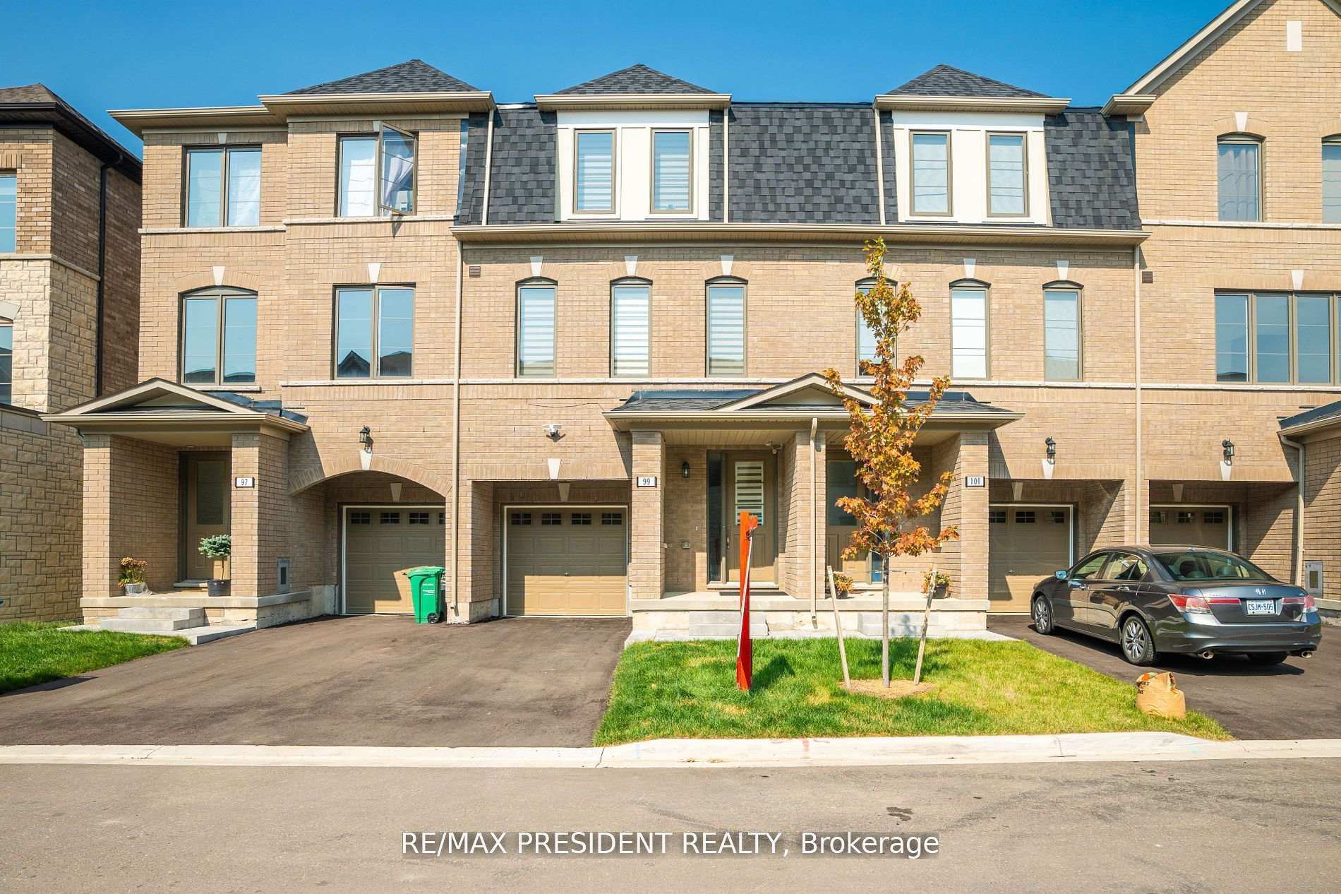 Photo 1 of 99 Halliford Place, Brampton, Brampton East — HOMEH