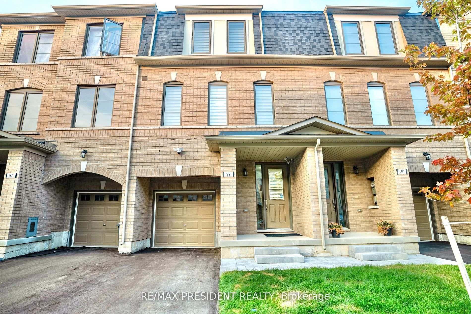 Photo 38 of 99 Halliford Place, Brampton, Brampton East — HOMEH