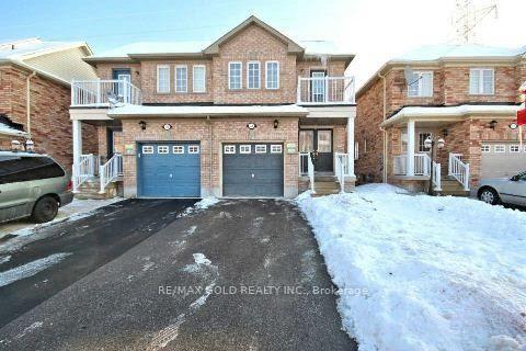 Photo 1 of 73 Roundstone Drive, Brampton, Credit Valley — HOMEH