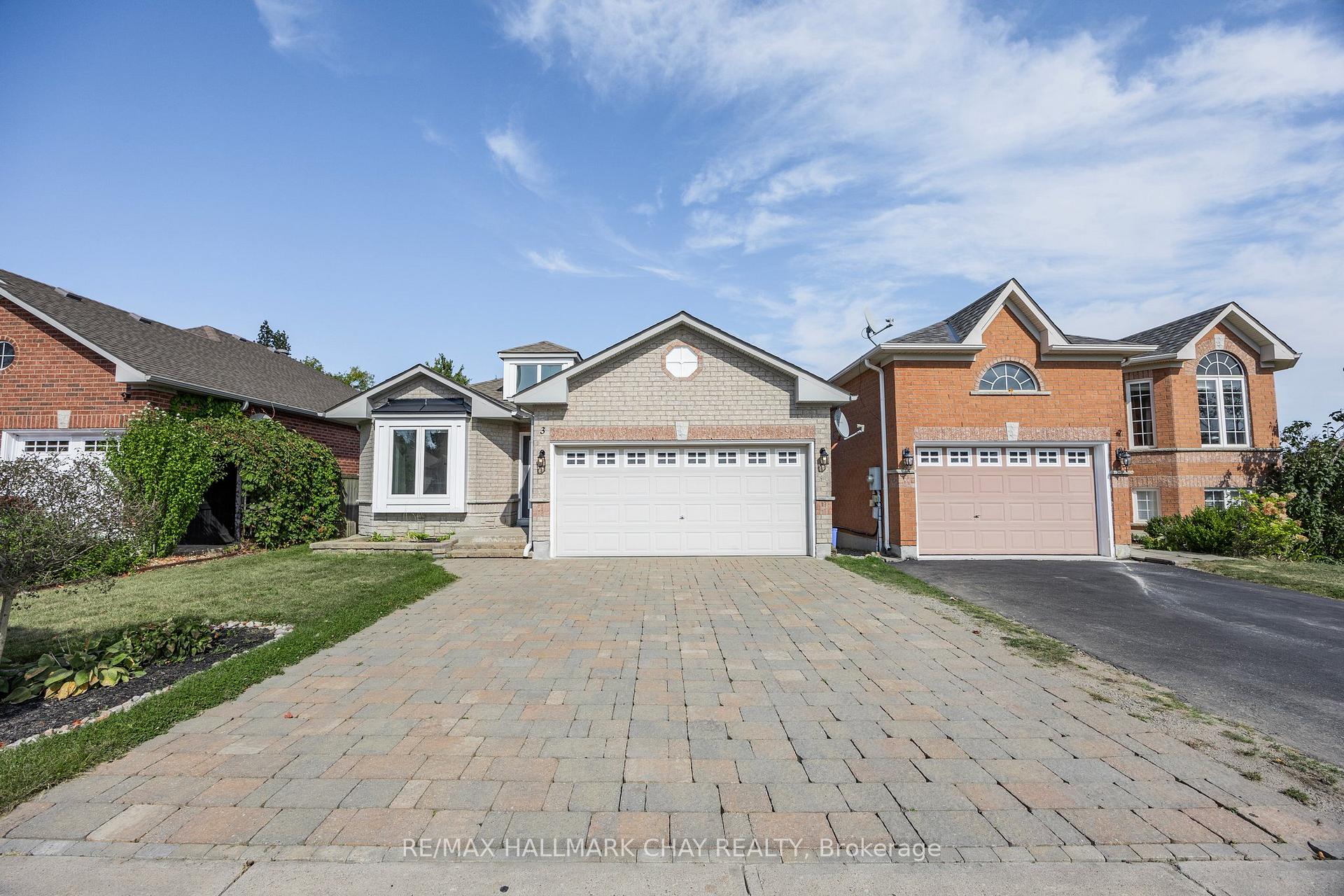 Front of 3 Duval Drive