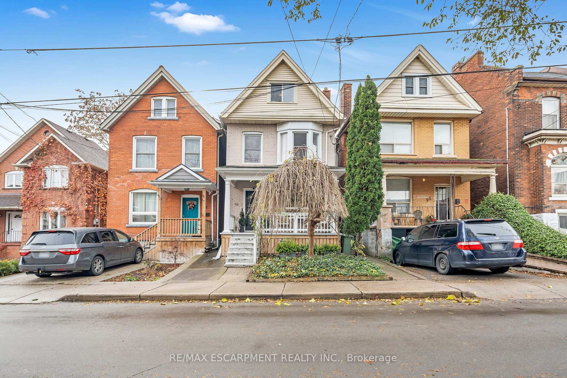 Photo 1 of 93 Peter Street, Hamilton, Strathcona — HOMEH