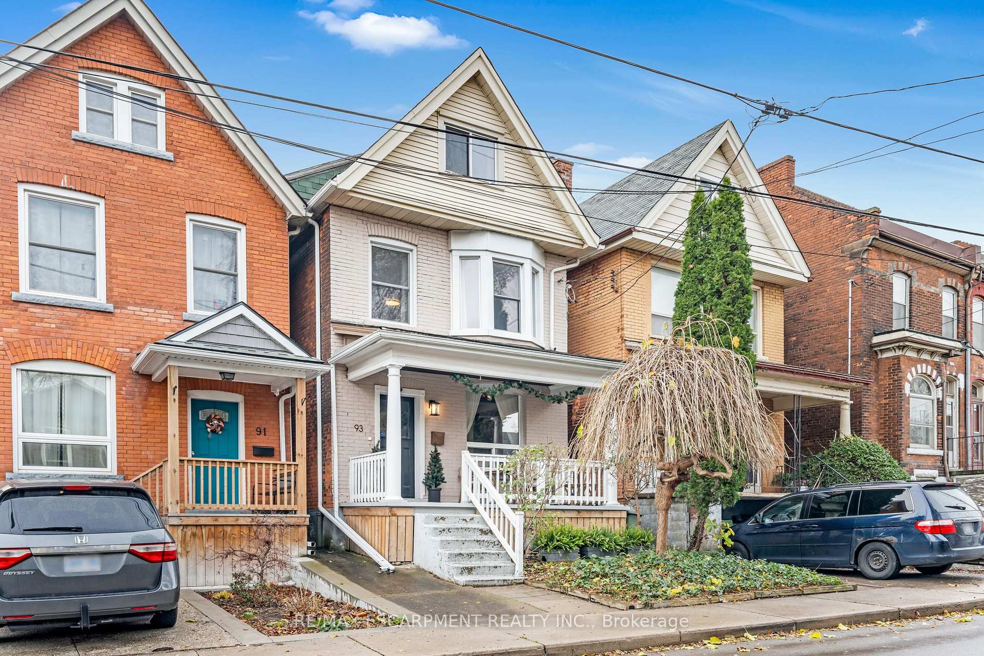 Photo 7 of 93 Peter Street, Hamilton, Strathcona — HOMEH