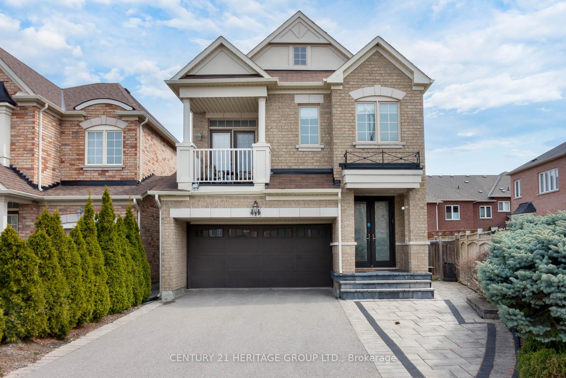 Photo 1 of 11 Mary Ellen Baker Crescent, Vaughan, Patterson — HOMEH