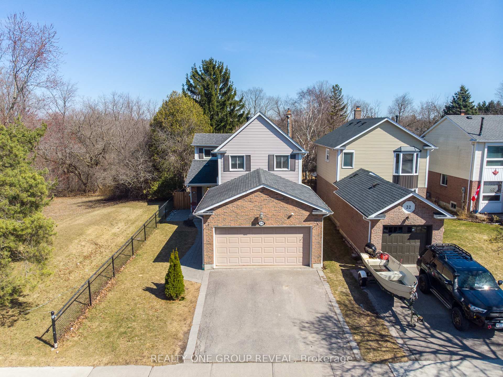 Photo 34 of 34 Holliday Drive, Whitby, Lynde Creek — HOMEH