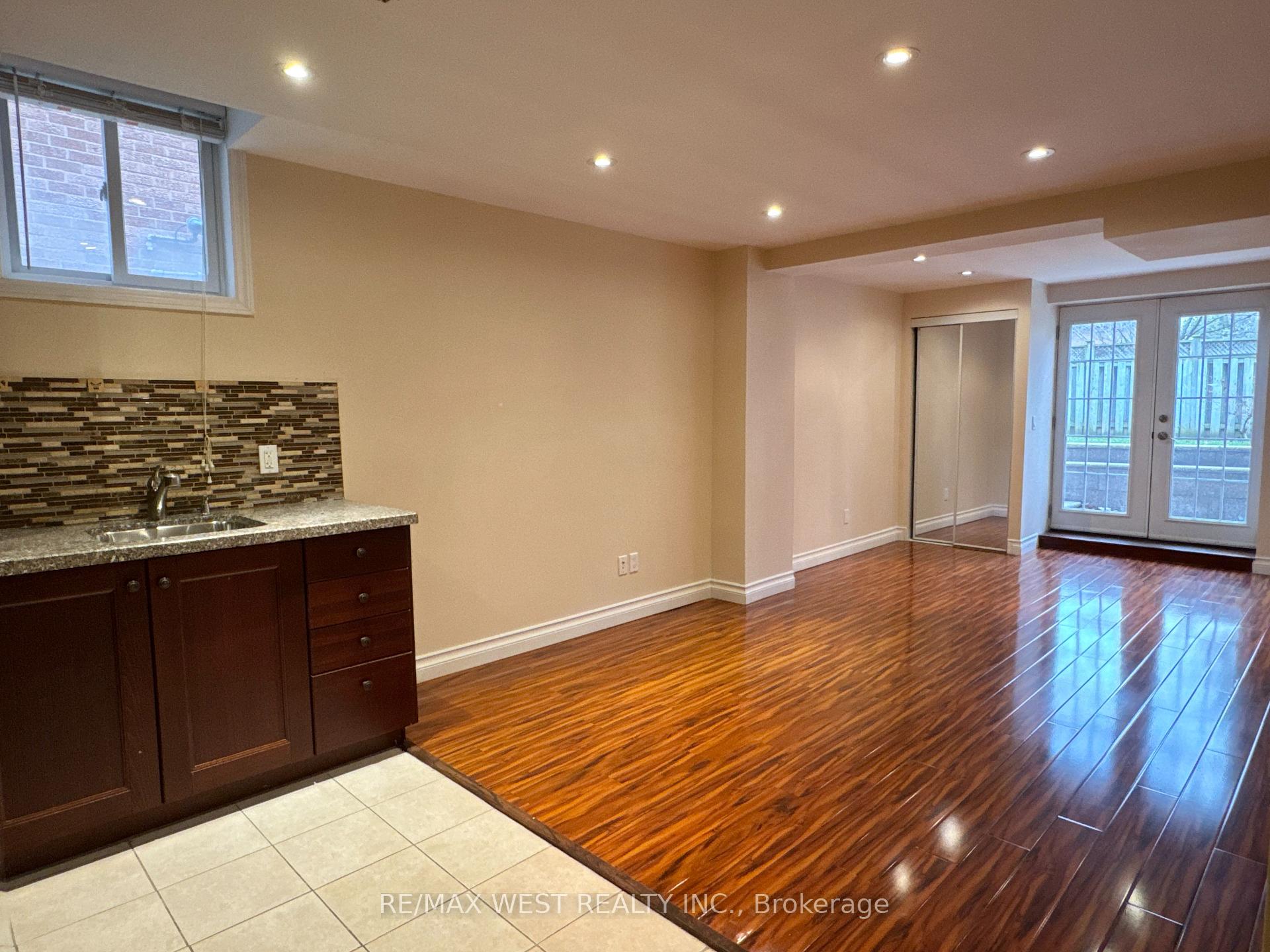 Front of Unit BSMT, 20 Kevi Crescent N