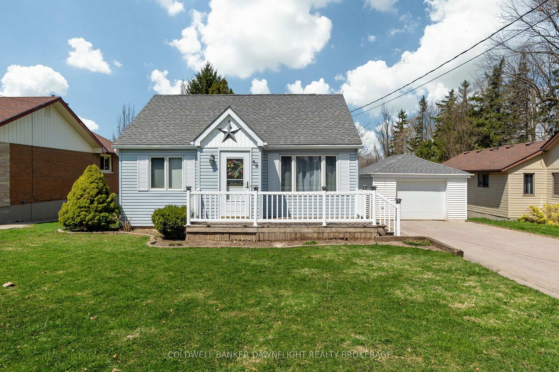 Photo 1 of 56 Hill Street, South Huron, Exeter — HOMEH