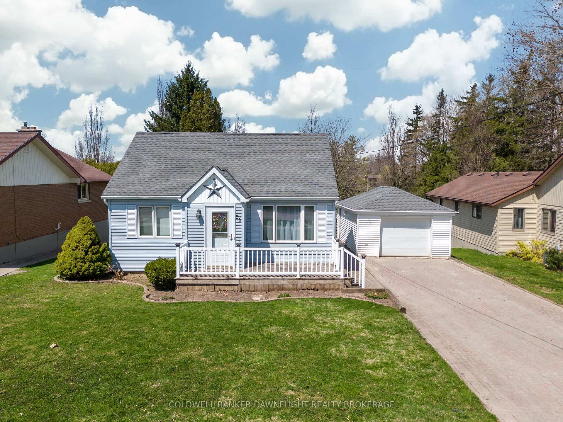 Photo 2 of 56 Hill Street, South Huron, Exeter — HOMEH
