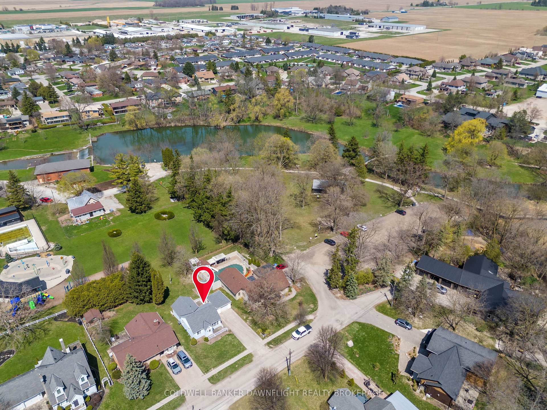 Photo 21 of 56 Hill Street, South Huron, Exeter — HOMEH