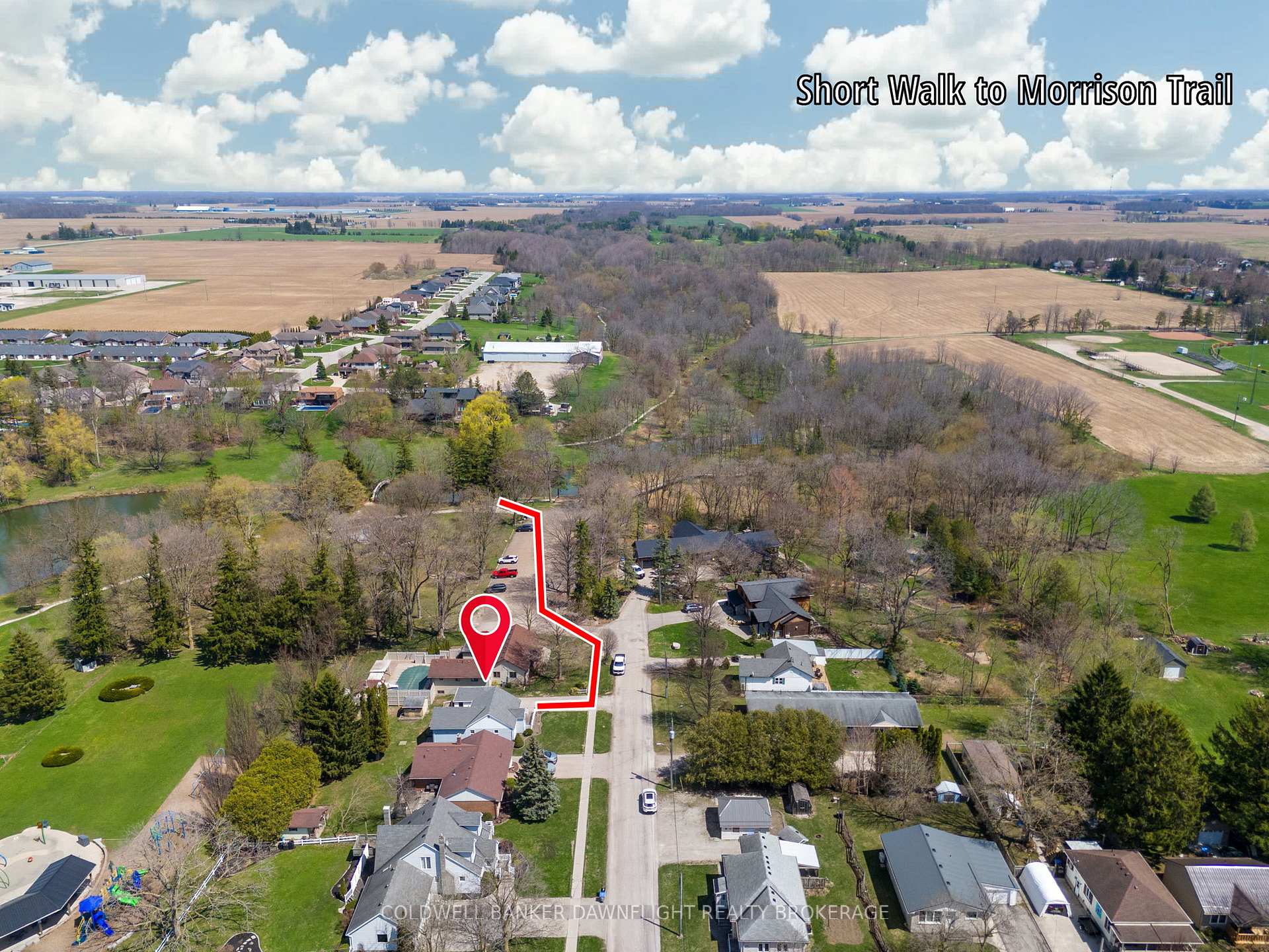 Photo 3 of 56 Hill Street, South Huron, Exeter — HOMEH