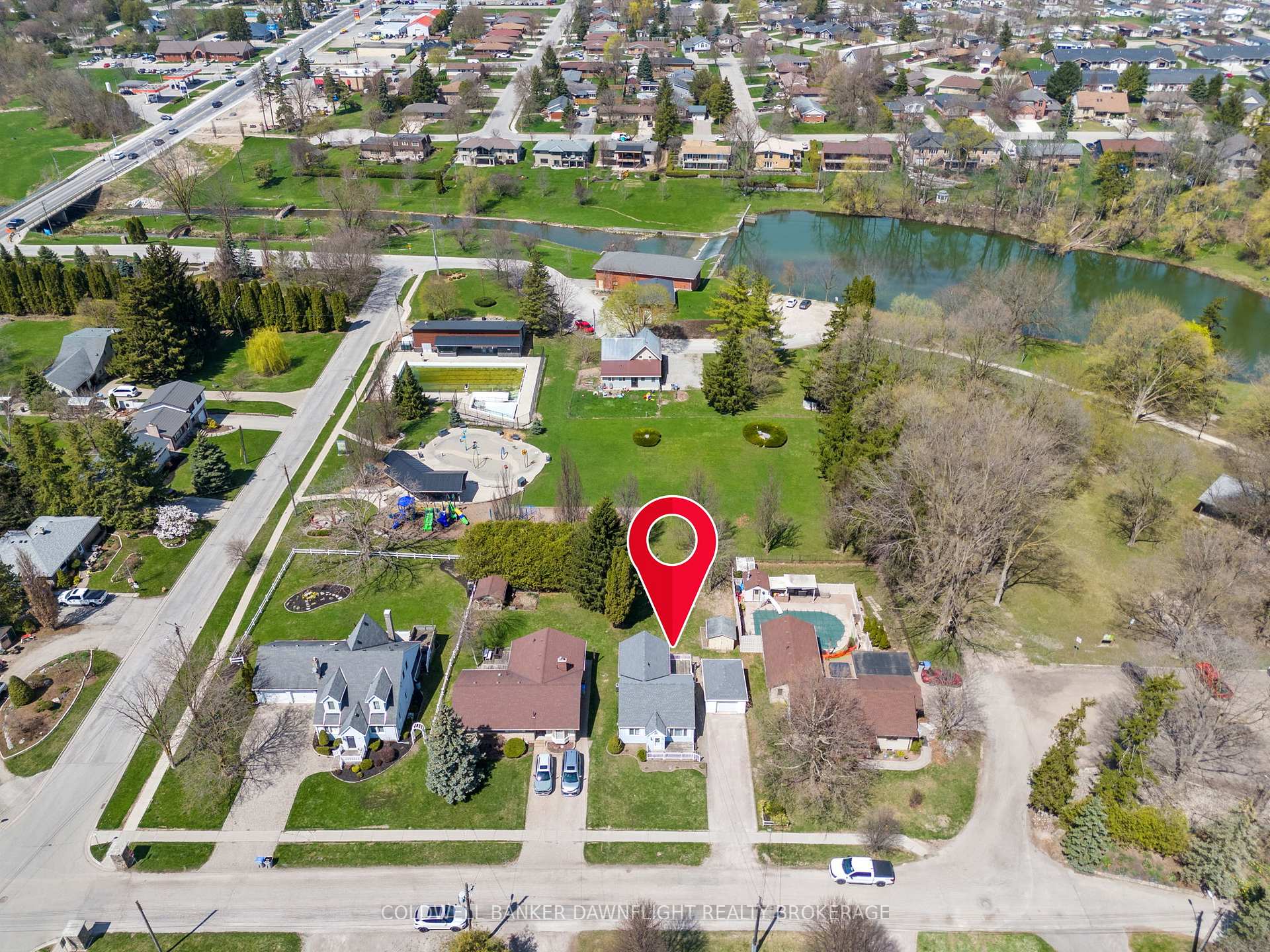 Photo 20 of 56 Hill Street, South Huron, Exeter — HOMEH