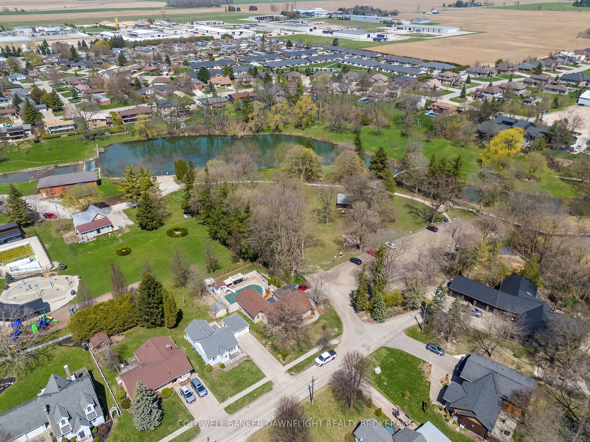 Photo 35 of 56 Hill Street, South Huron, Exeter — HOMEH