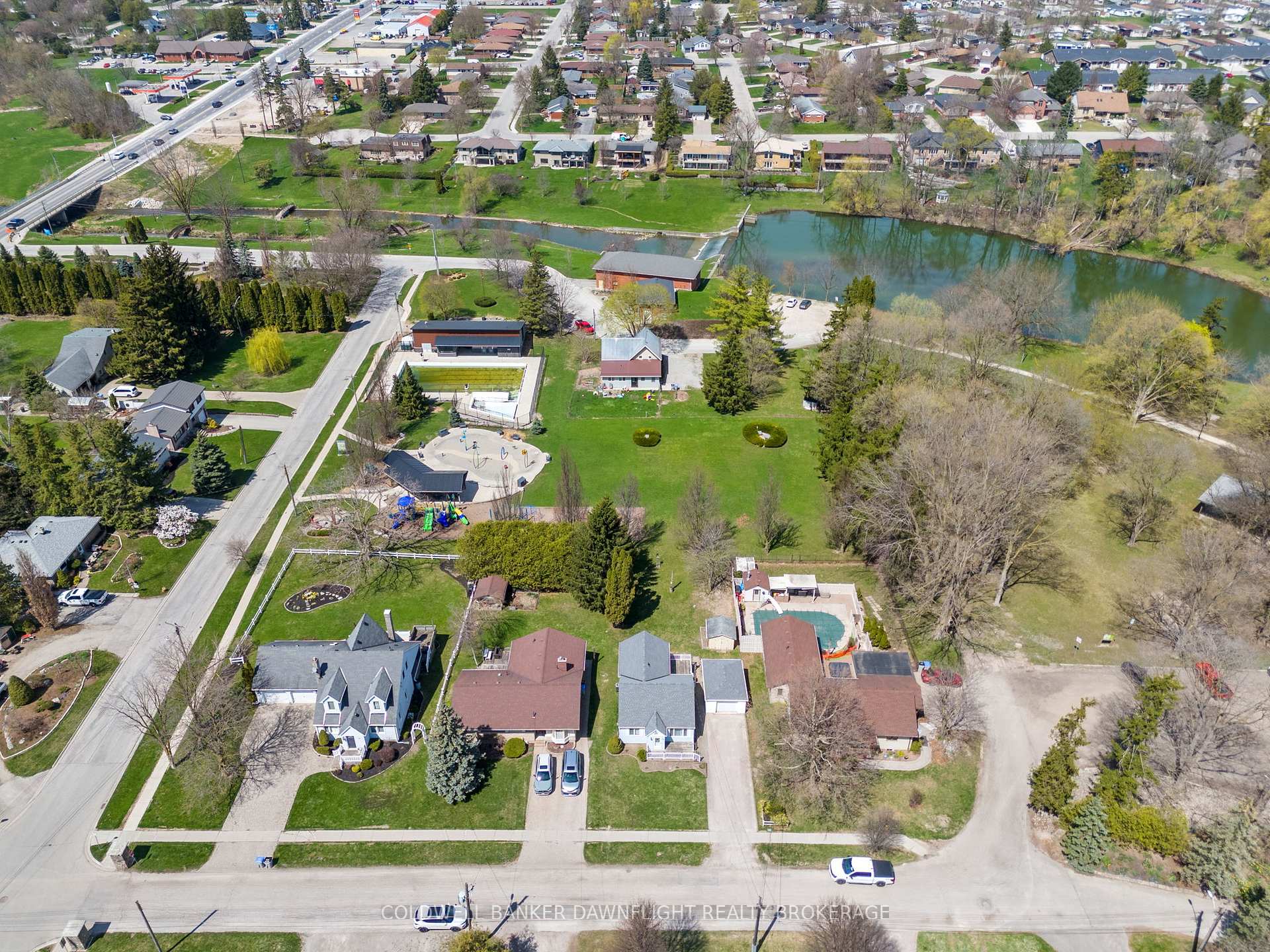Photo 38 of 56 Hill Street, South Huron, Exeter — HOMEH