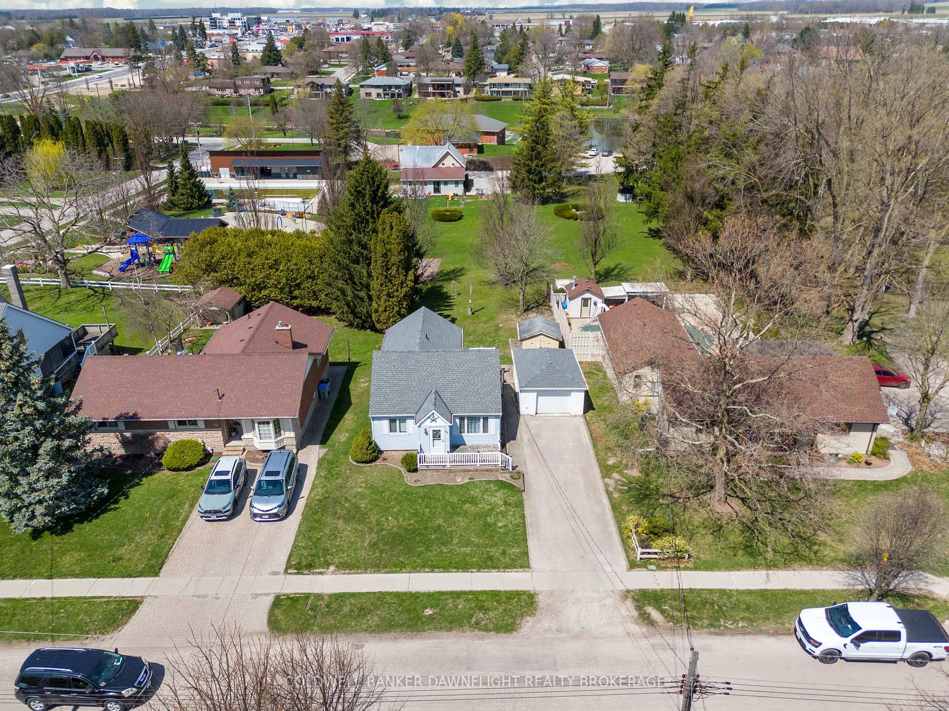 Photo 44 of 56 Hill Street, South Huron, Exeter — HOMEH