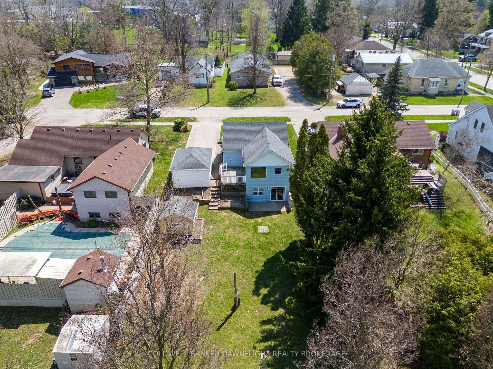 Photo 41 of 56 Hill Street, South Huron, Exeter — HOMEH