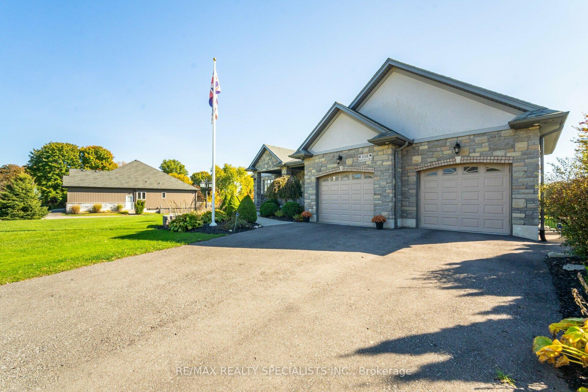 Front of 339 Sixth Concession Road