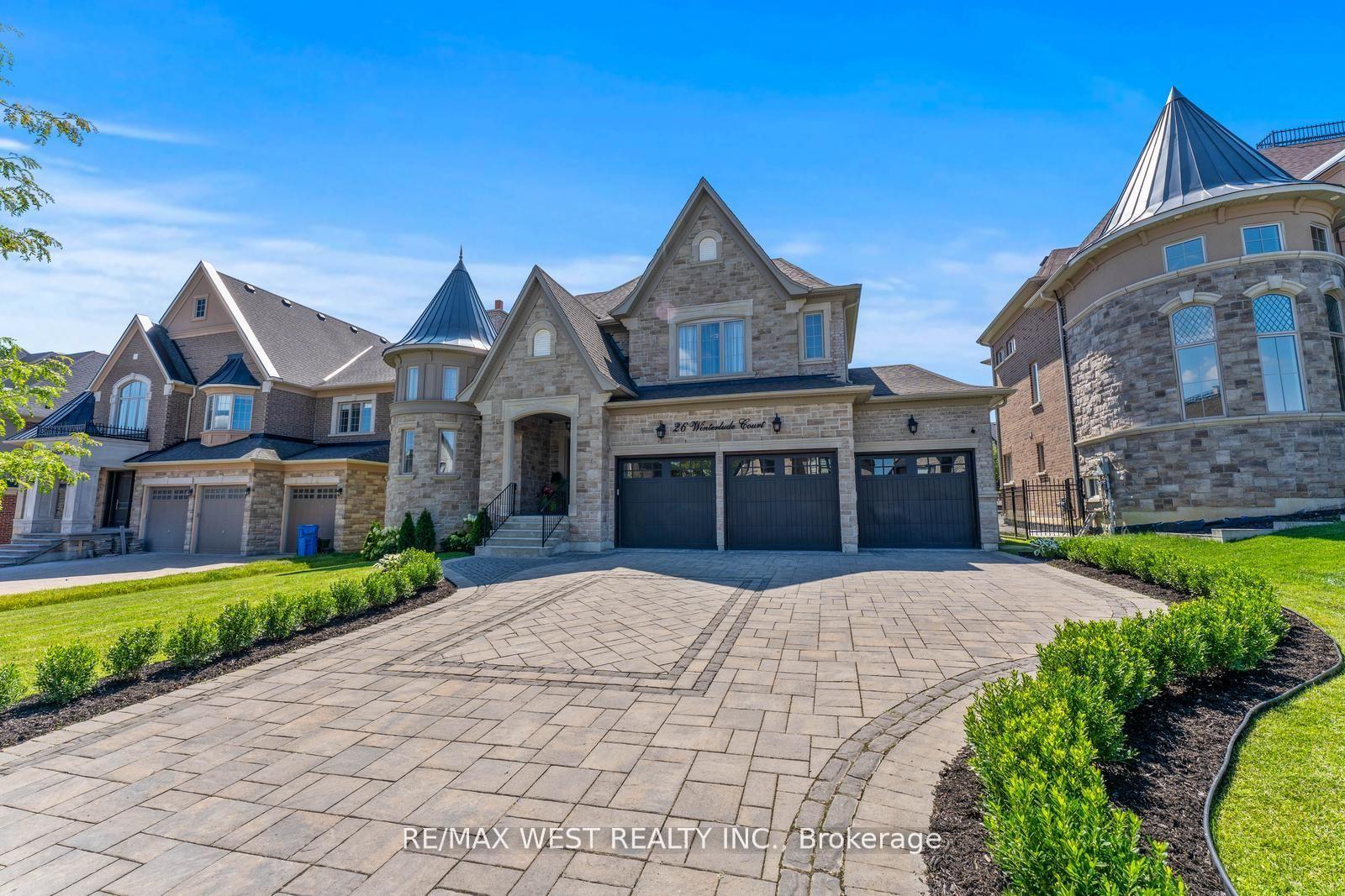 Photo 7 of 26 Winterlude Court, Vaughan, Kleinburg — HOMEH