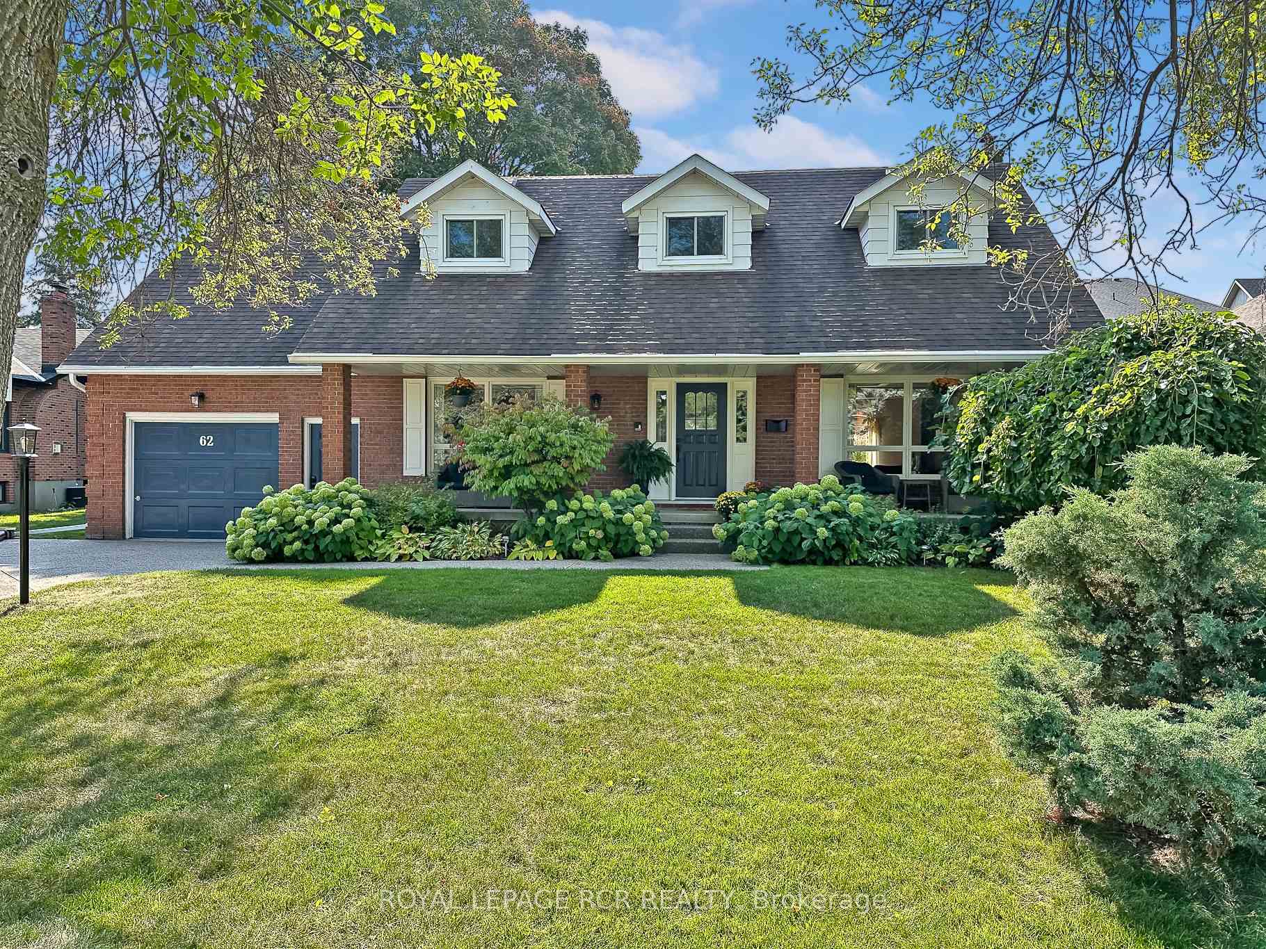 Front of 62 Lockhart Road