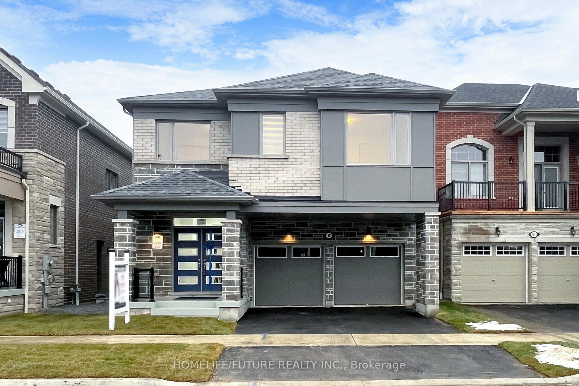 Front of 1415 Swallowtail Lane