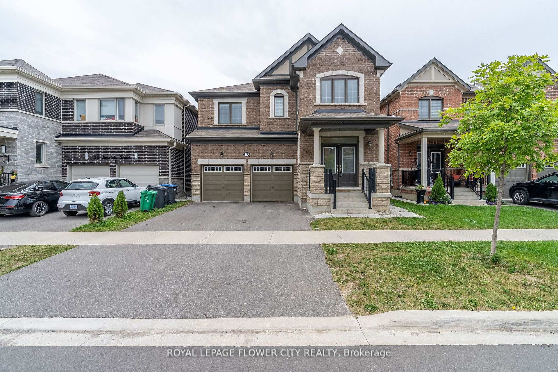 Front of 24 Herrick Drive