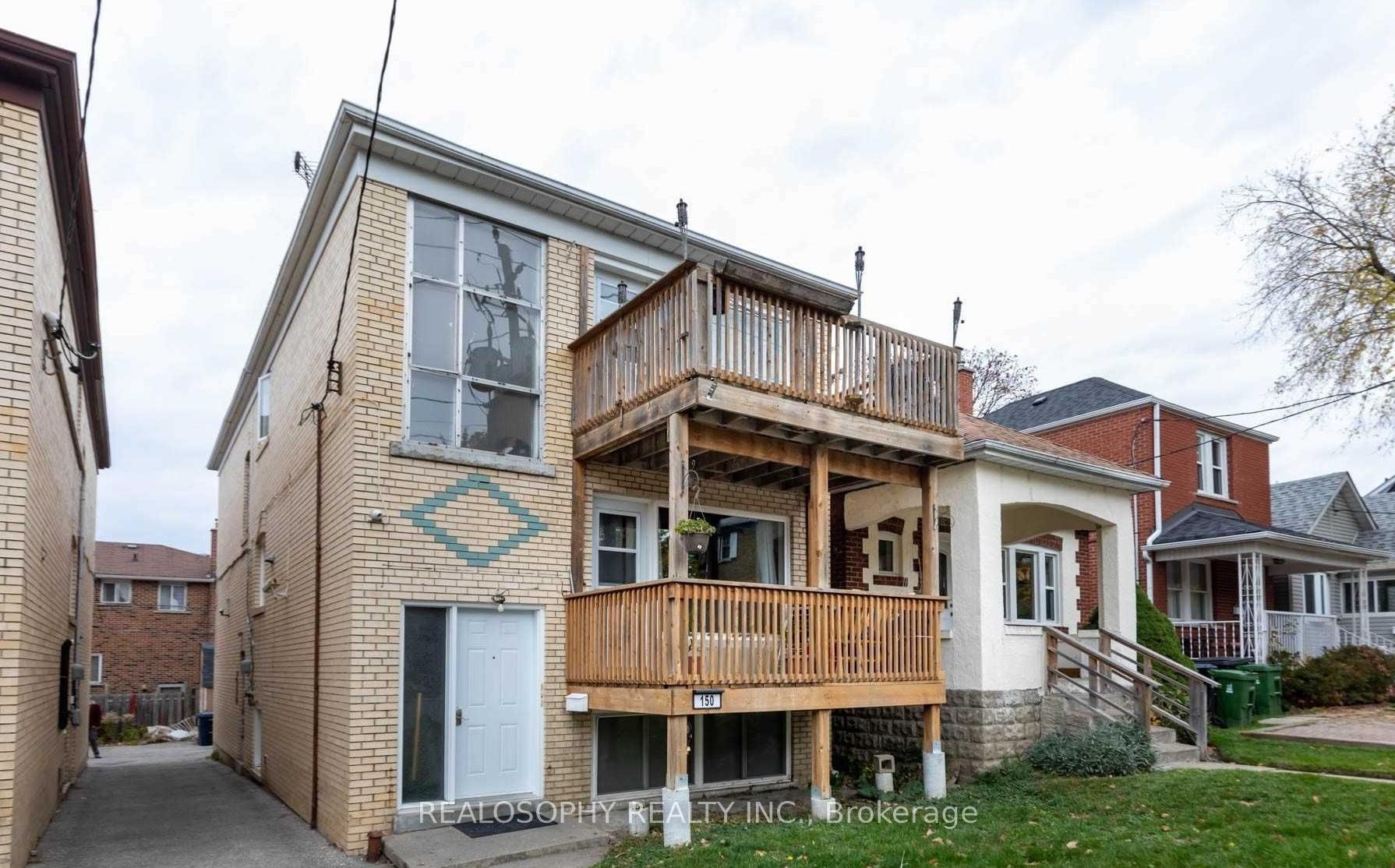 Front of Unit 3, 150 Alameda Avenue
