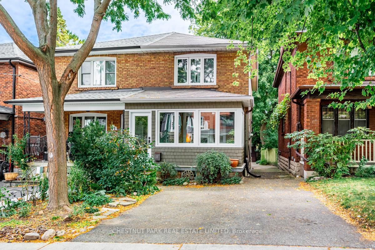 Photo 1 of 69 Robina Avenue, Toronto, Oakwood Village — HOMEH