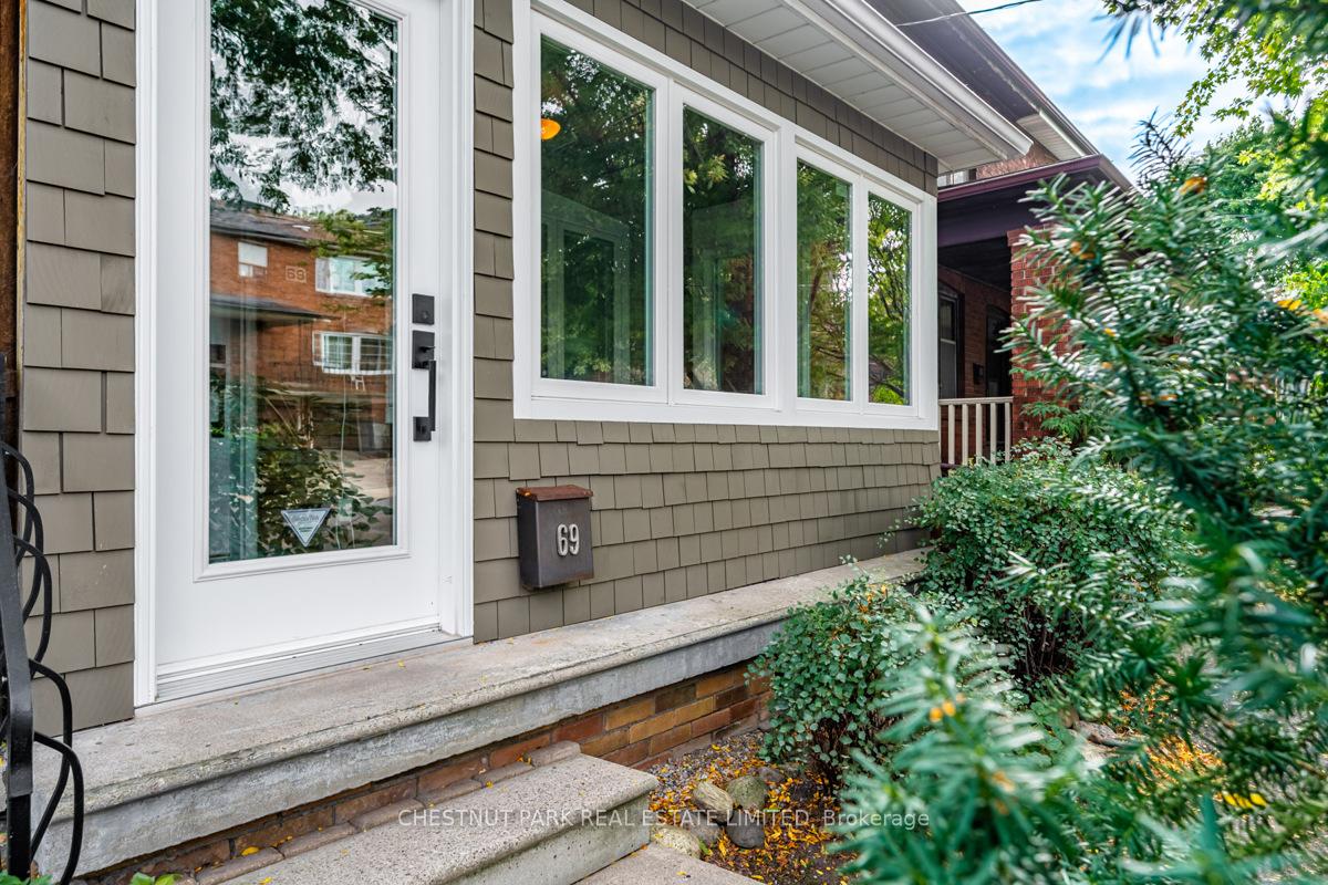 Photo 10 of 69 Robina Avenue, Toronto, Oakwood Village — HOMEH