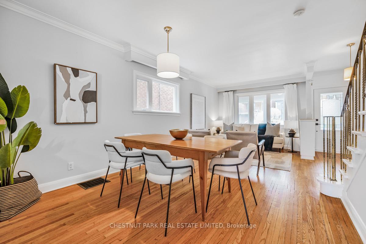 Photo 5 of 69 Robina Avenue, Toronto, Oakwood Village — HOMEH