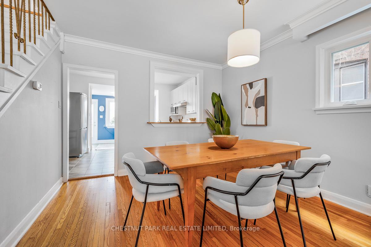 Photo 12 of 69 Robina Avenue, Toronto, Oakwood Village — HOMEH