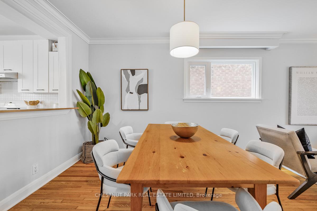 Photo 4 of 69 Robina Avenue, Toronto, Oakwood Village — HOMEH