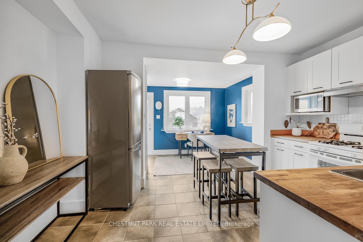Photo 13 of 69 Robina Avenue, Toronto, Oakwood Village — HOMEH
