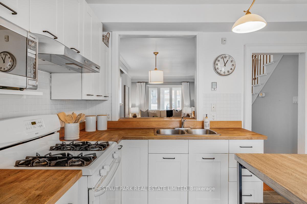 Photo 20 of 69 Robina Avenue, Toronto, Oakwood Village — HOMEH