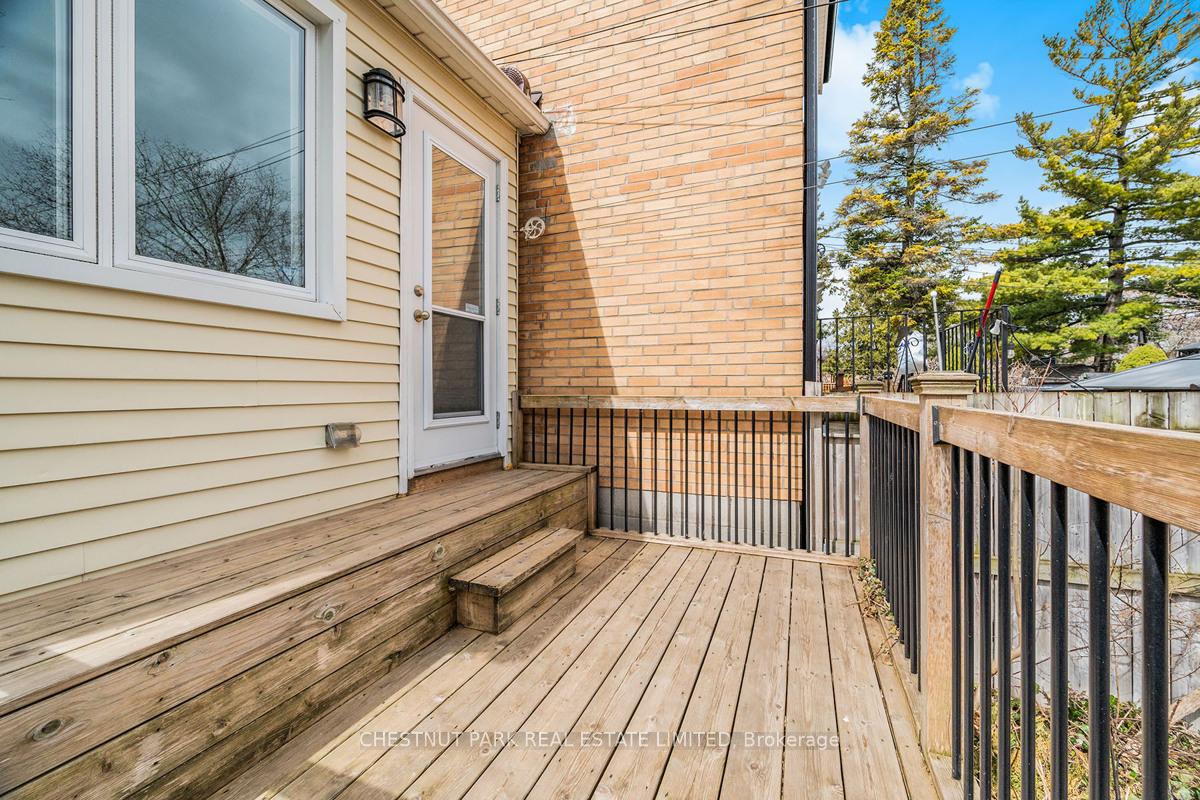 Photo 37 of 69 Robina Avenue, Toronto, Oakwood Village — HOMEH