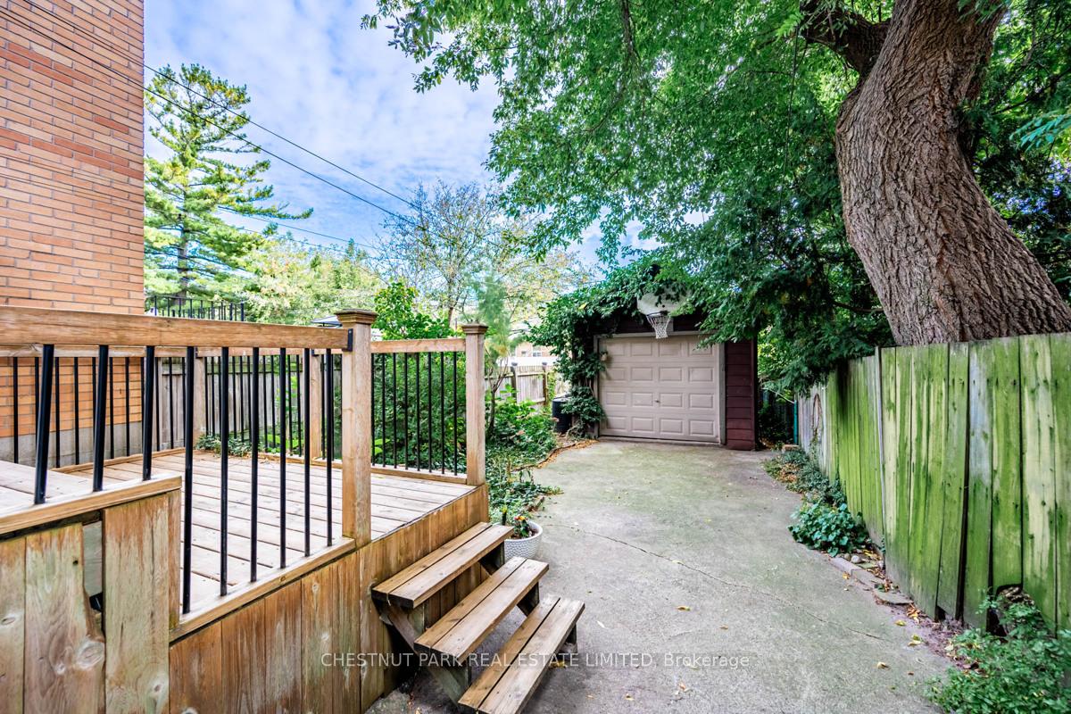 Photo 25 of 69 Robina Avenue, Toronto, Oakwood Village — HOMEH