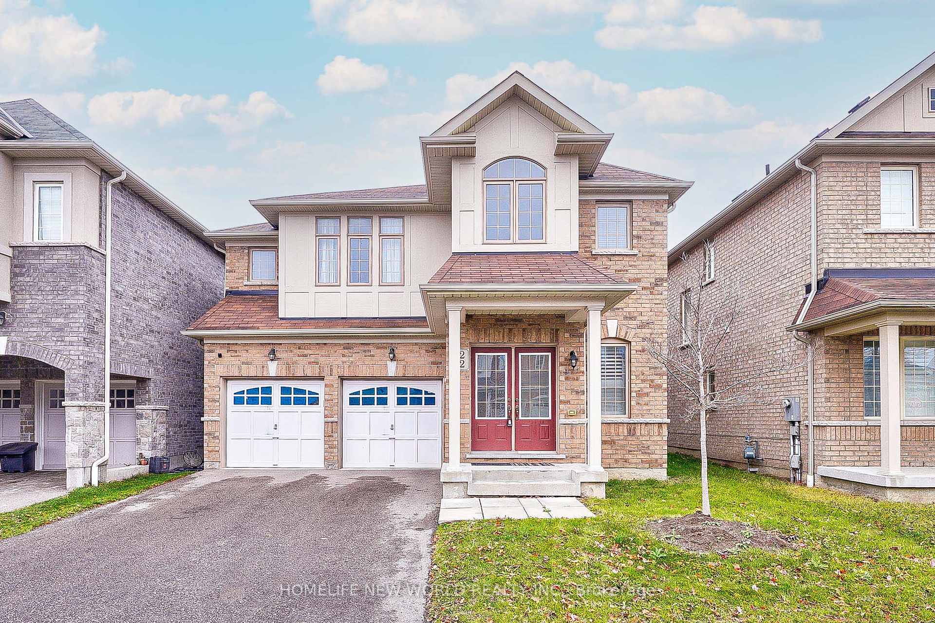 Front of 22 Dewsnap Road