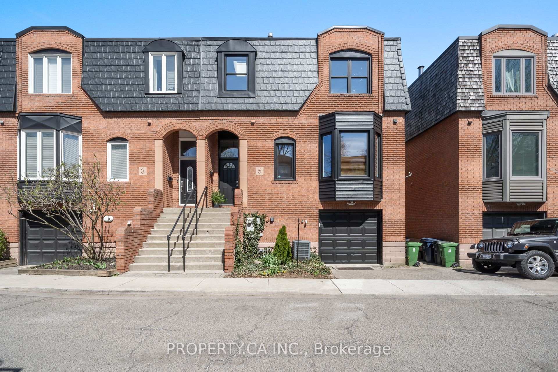 Photo 1 of 5 Lydia Court, Toronto, Blake-Jones — HOMEH