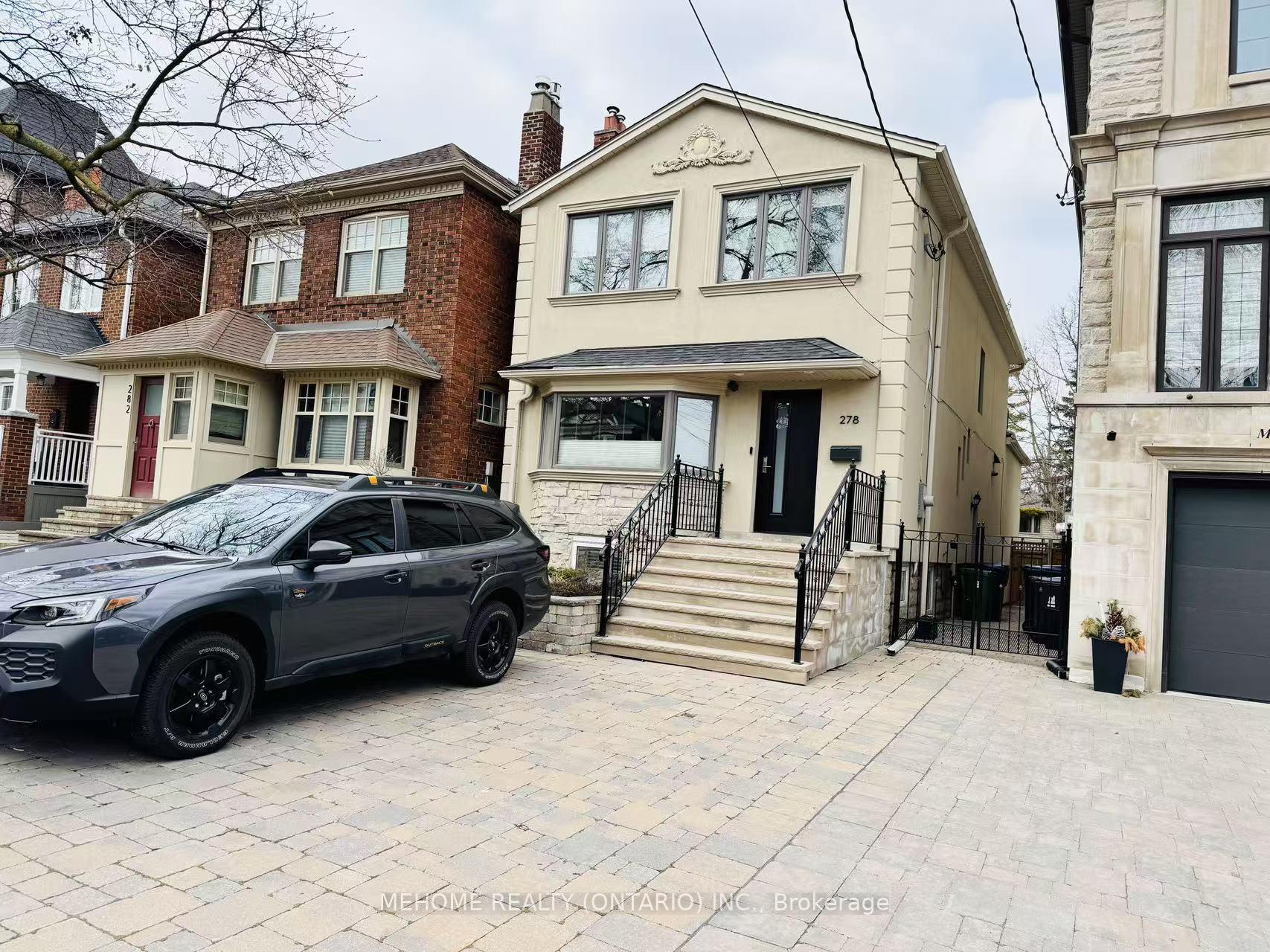 Photo 1 of Lower 278 Melrose Avenue E, Toronto, Lawrence Park North — HOMEH