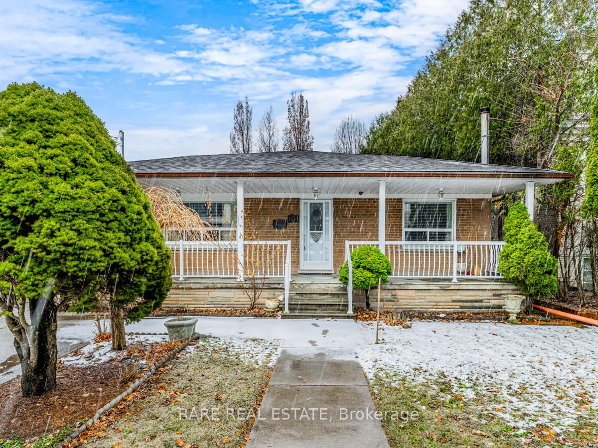 Photo 1 of 101 Hillmount Avenue, Toronto, Englemount-Lawrence — HOMEH