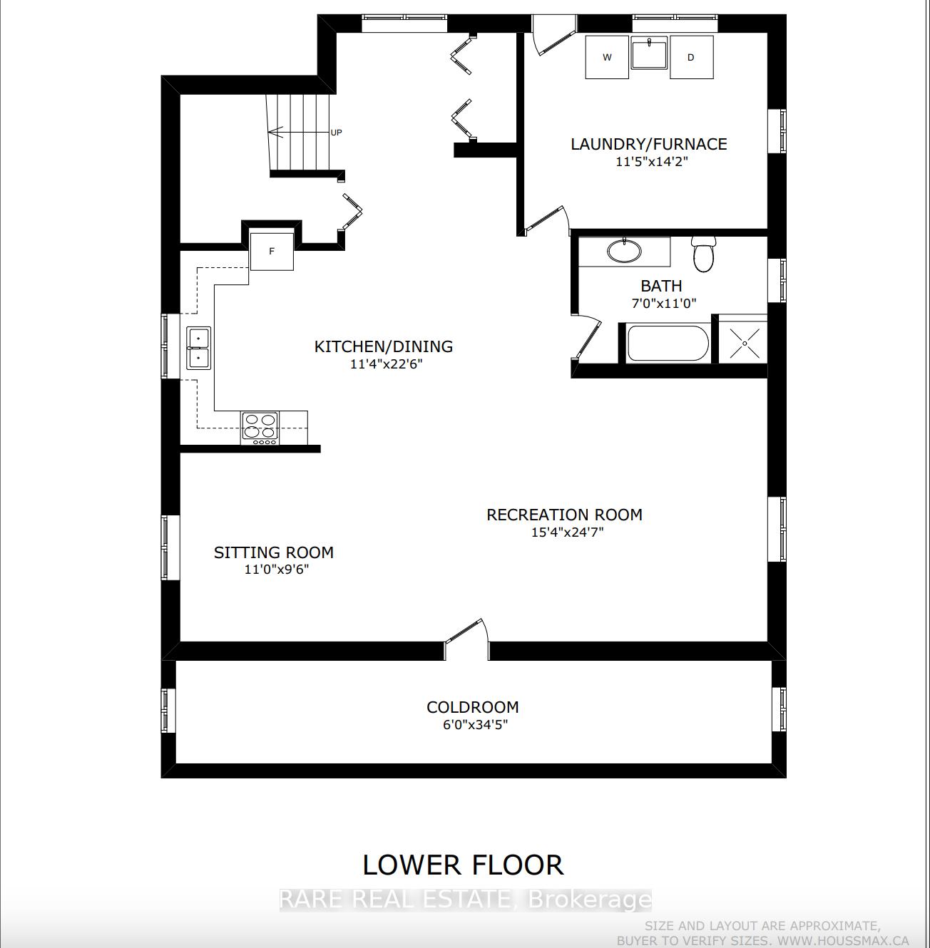 Photo 35 of 101 Hillmount Avenue, Toronto, Englemount-Lawrence — HOMEH