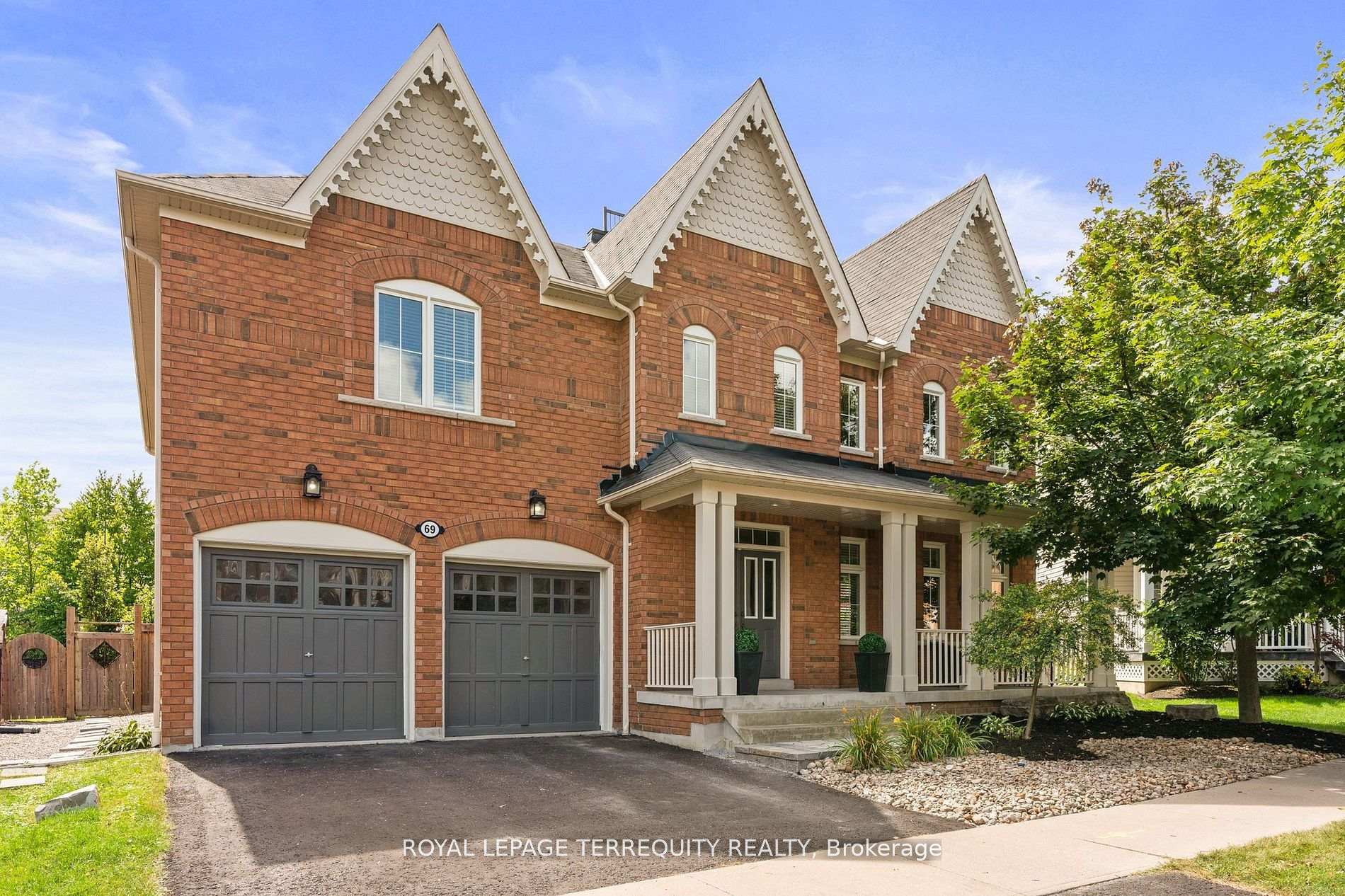 Front of 69 Bellhouse Place