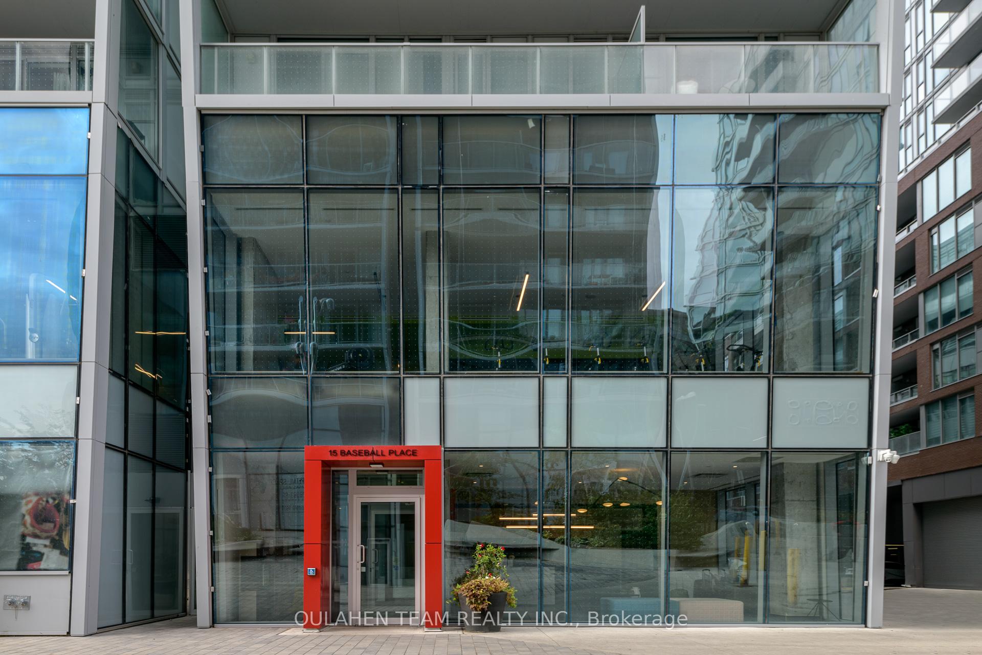 Photo 3 of Unit 516, 15 Baseball Place, Toronto, South Riverdale — HOMEH