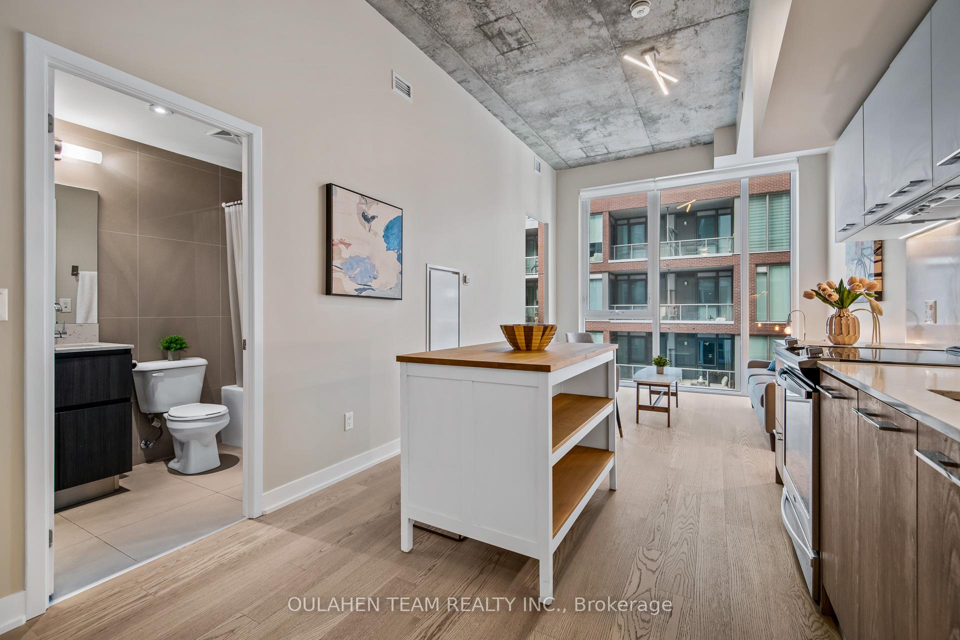 Photo 5 of Unit 516, 15 Baseball Place, Toronto, South Riverdale — HOMEH