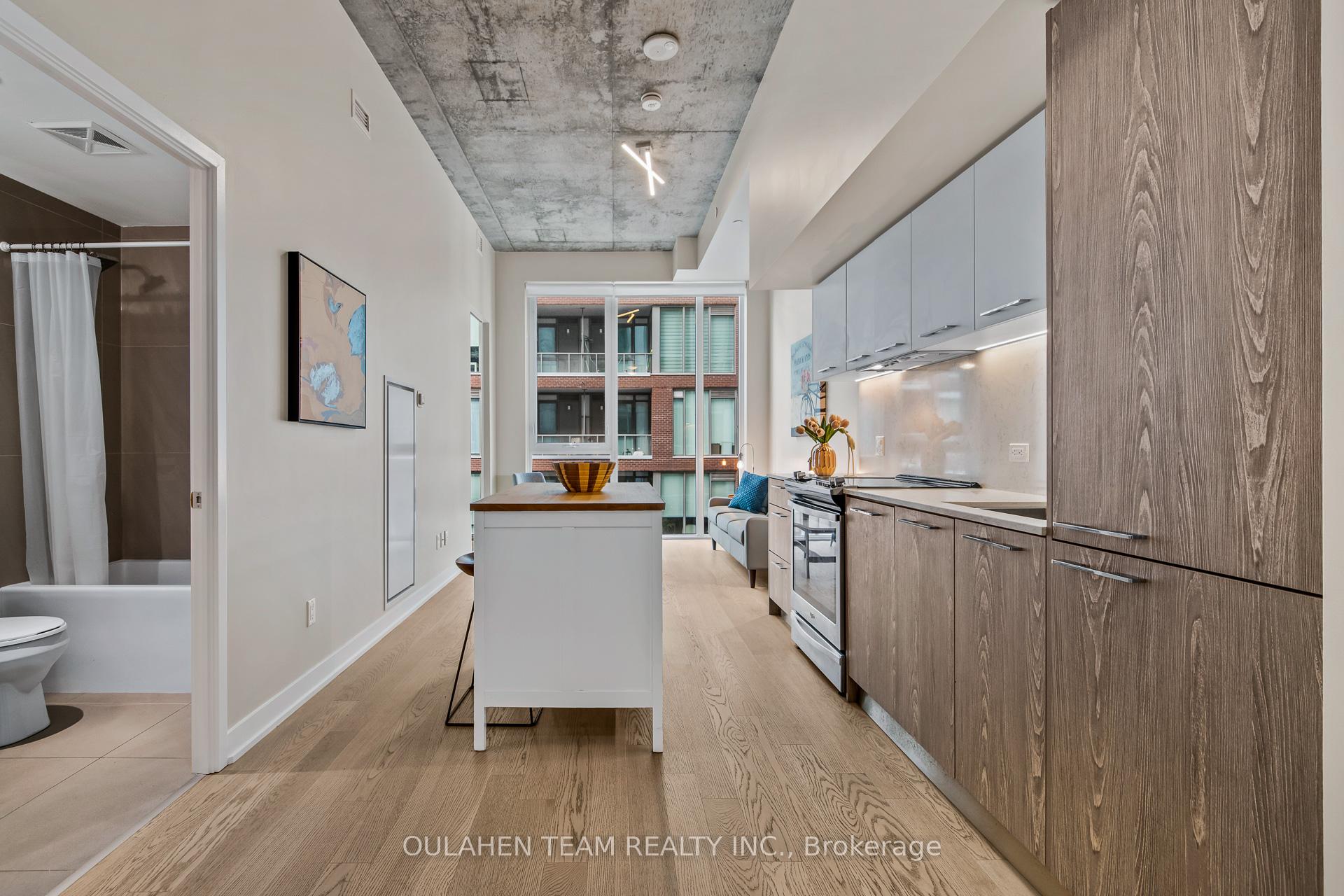 Photo 12 of Unit 516, 15 Baseball Place, Toronto, South Riverdale — HOMEH