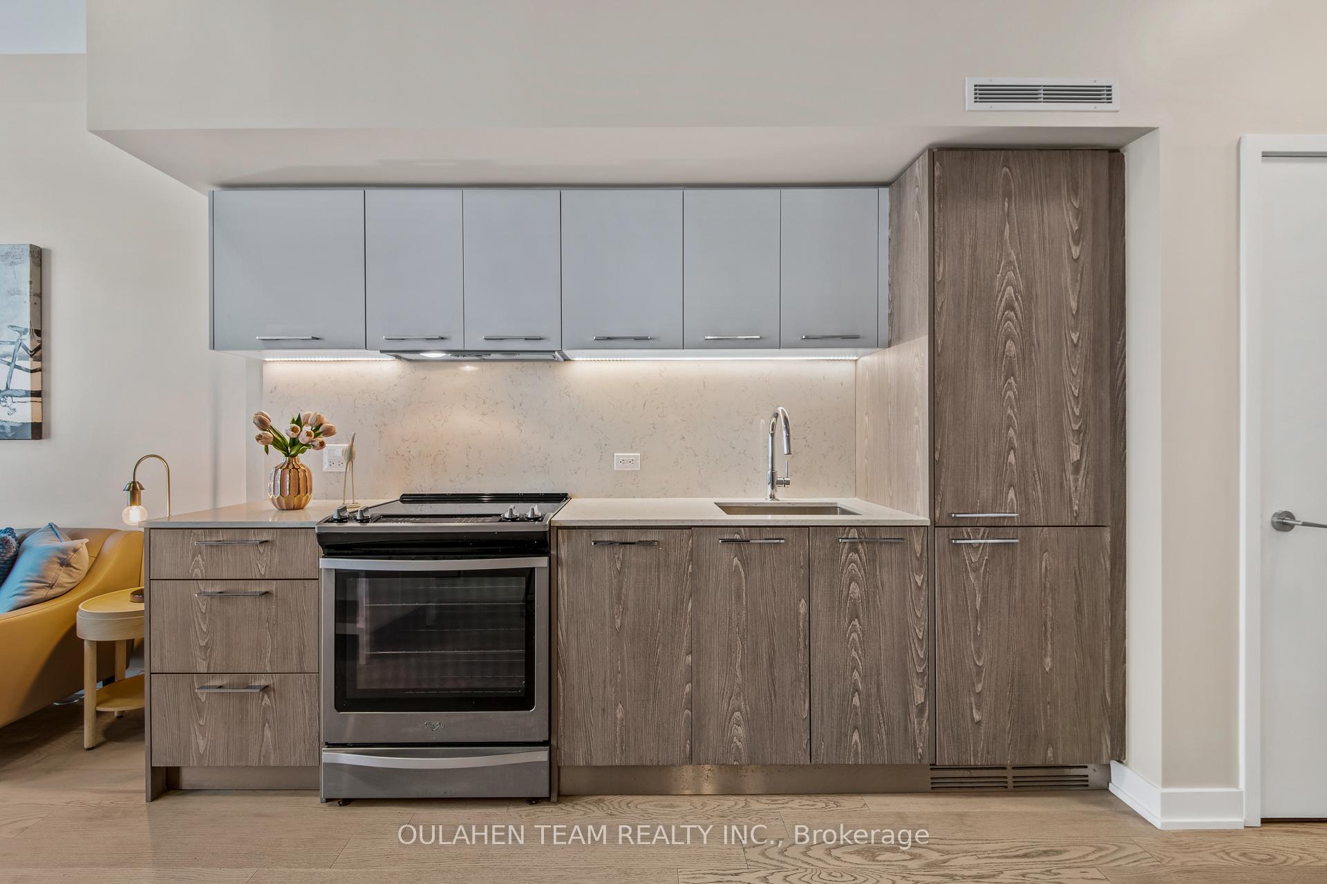 Photo 4 of Unit 516, 15 Baseball Place, Toronto, South Riverdale — HOMEH
