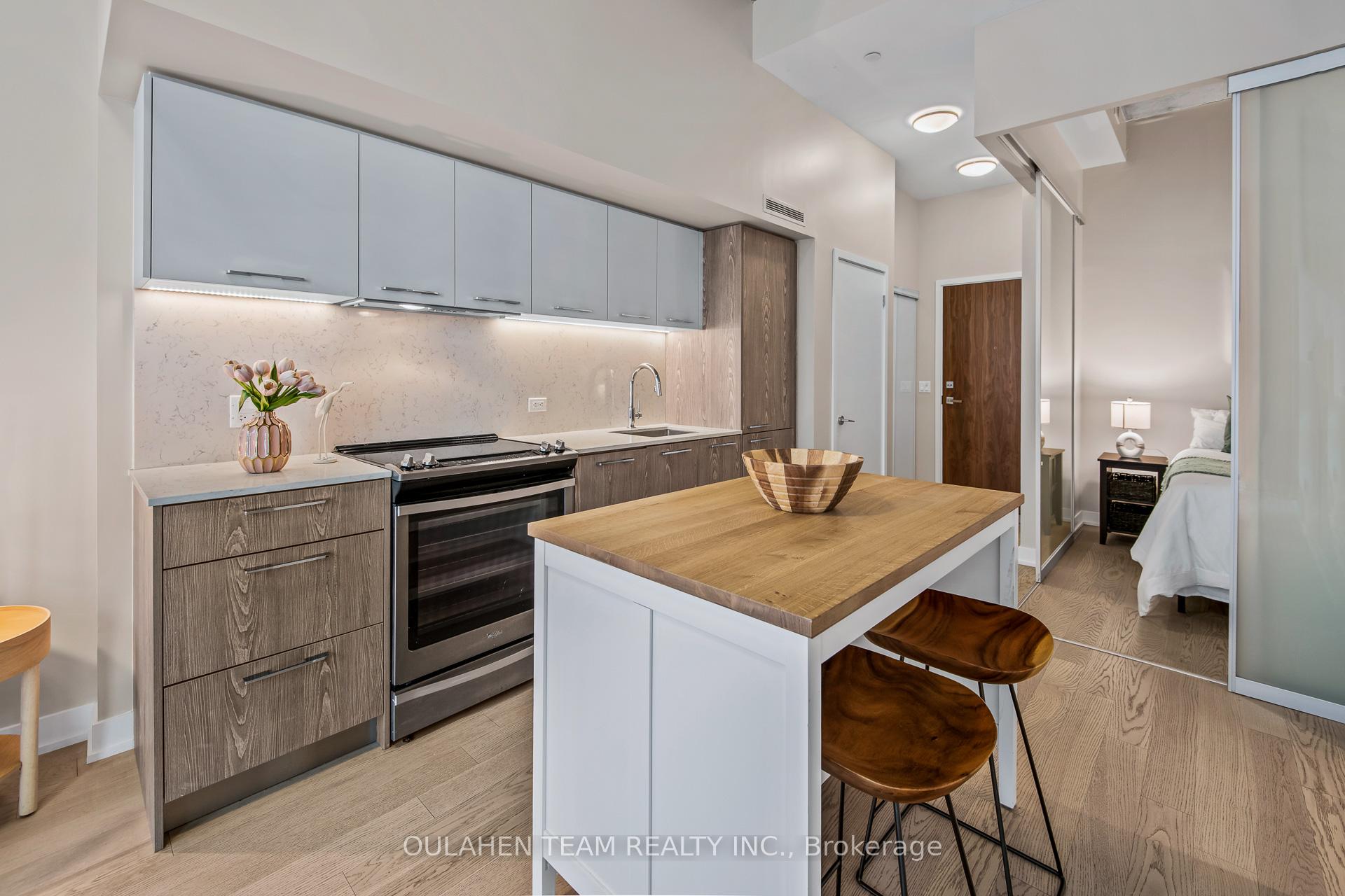 Photo 8 of Unit 516, 15 Baseball Place, Toronto, South Riverdale — HOMEH