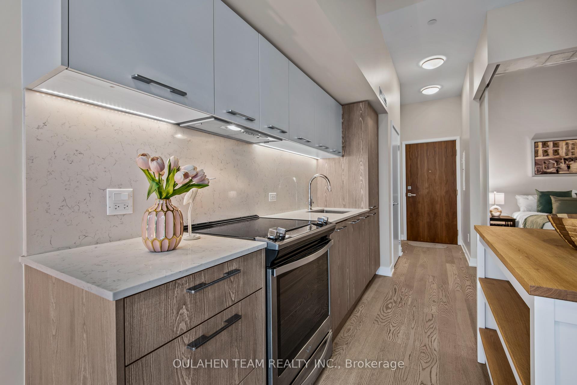Photo 7 of Unit 516, 15 Baseball Place, Toronto, South Riverdale — HOMEH